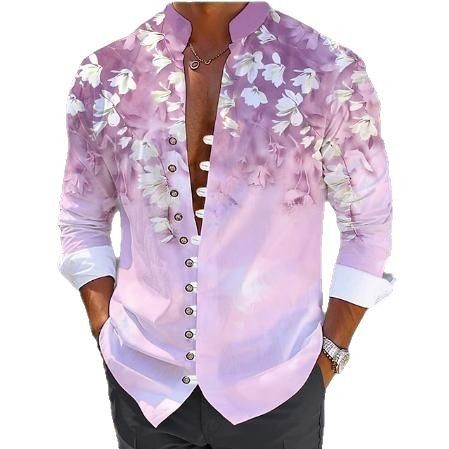 Unbeatable Quality Henry 3D Printed Shirt Batch_voghion.com