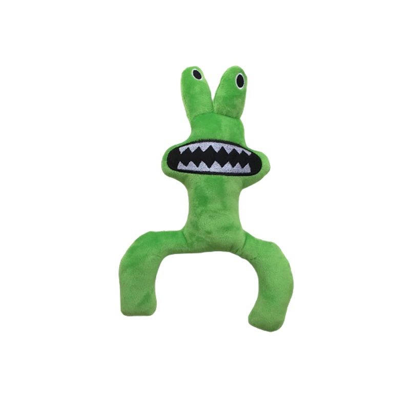 Friends Rainbow Toy Plush Soft Squishy Stuffed Doll Kids For Babies_voghion.com