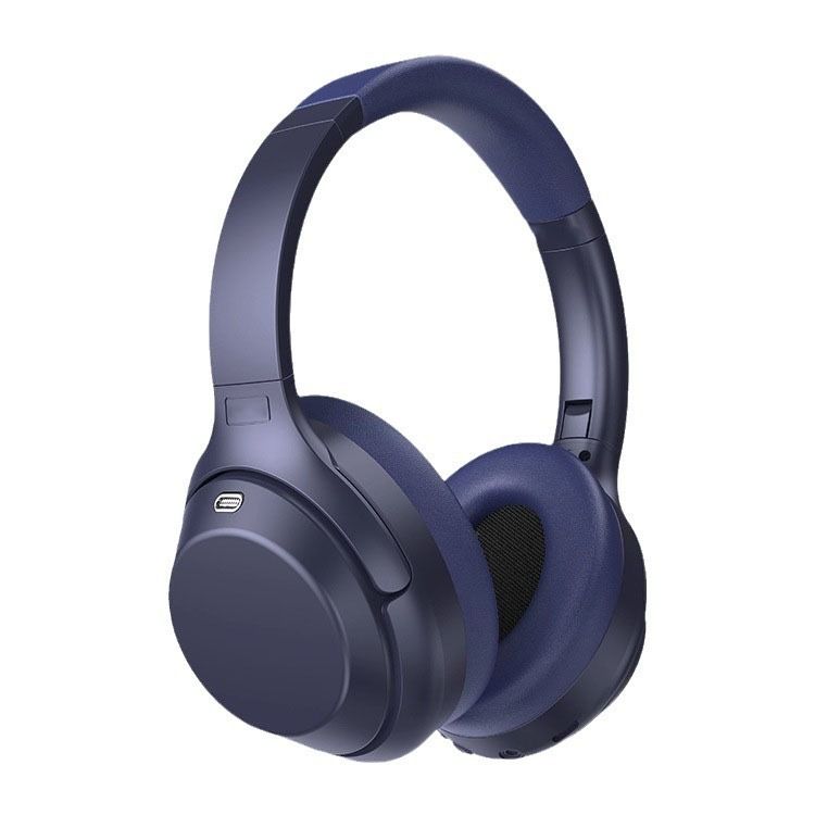Jaunas WH-1000XM4 uz galvas valkājamas sporta Bluetooth pilnībā aizveramas bezvadu zvanu austiņas_voghion.com
