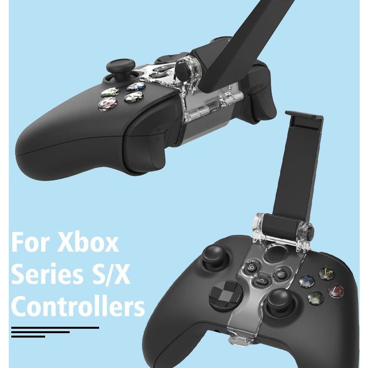 Adecuado para soporte de mango Series X Xbox one/S/X, soporte ajustable para teléfono_voghion.com