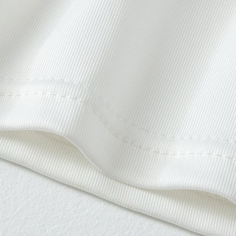 Overseas Platform Special Code Men's Autumn Winter Fashion Half Turtleneck Solid Color Base Shirt Casual Underwear_voghion.com
