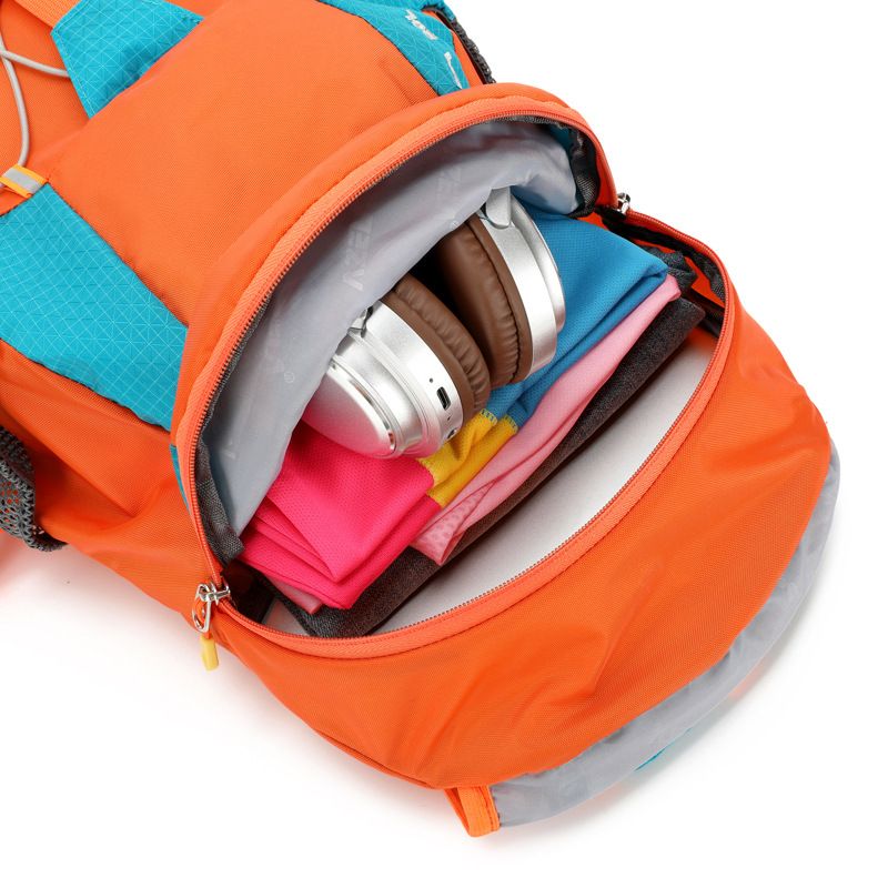 Neu Outdoor Wandern Männer Frauen, Große Kapazität, Leichte, Wasser-Beständig, multi-Funktionale Rucksack Für Trekking Und_voghion.com