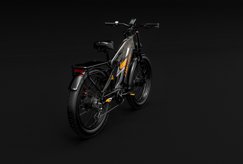 LANKELEISI MG800MAX 26″ Fat Tires All-Terrain Elektro-Vëlo 2*1000W Duebelmotor 48V 20Ah Batterie_voghion.com