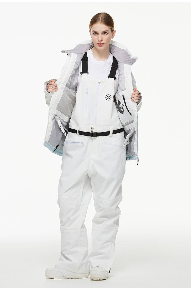 NOKO-Men's And Women's Bib Ski Pants For The Winter. Waterproof And Warm Snowboard Jackets For The Winter._voghion.com