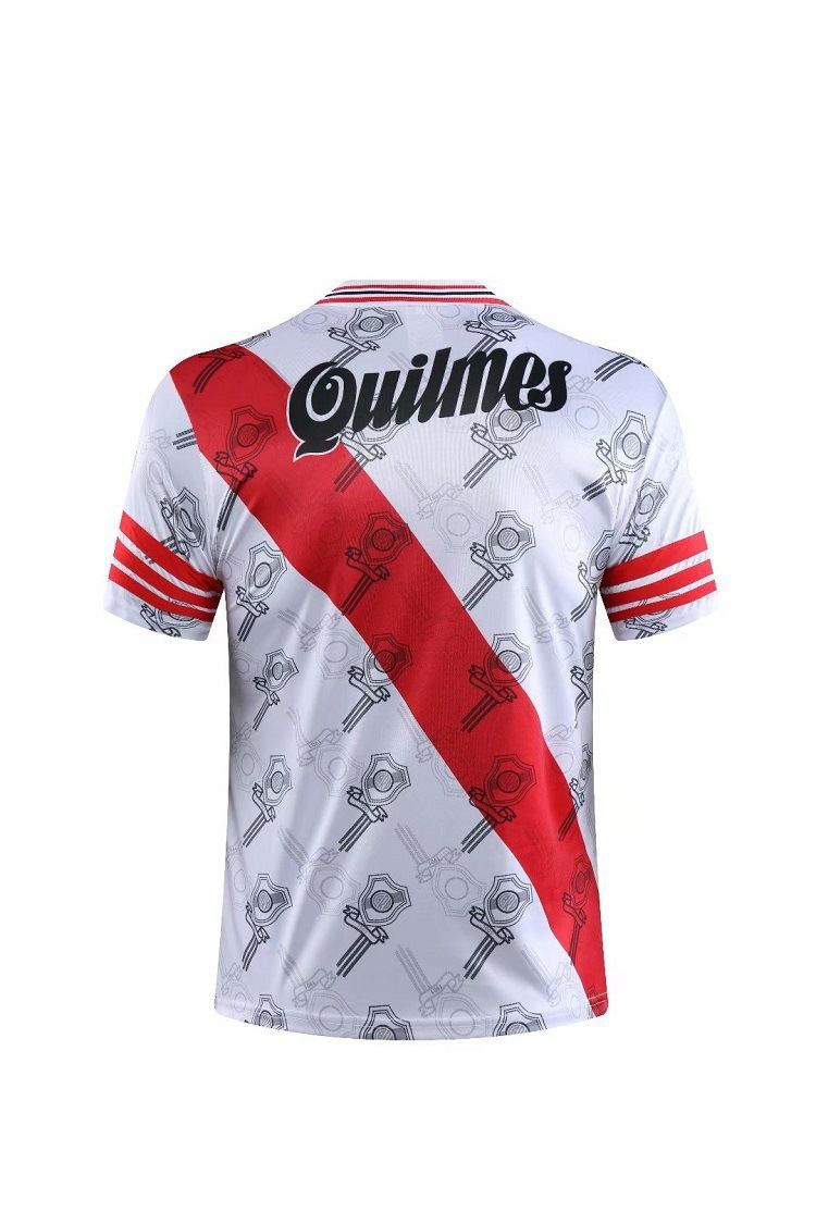 Maillot classique River Plate Prince Francis 1996_voghion.com