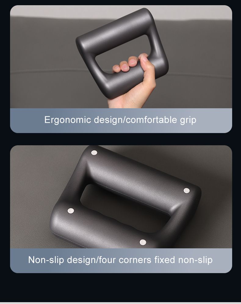 Muskelentspannungsmassagegerät mit 5 Gängen, neues Design, für den ganzen Körper, Schulter-, Nacken-, Waden- und Bauchmassagegürtel_voghion.com