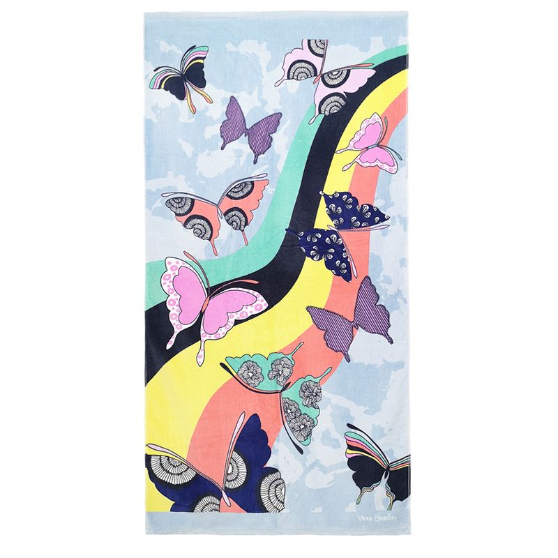 Thickened RYYD Pure Beach Printing Soft Water Absorbent Enlarged Swimming Cotton Bath Towel 170*85 170*85 170*85 170*85_voghion.com