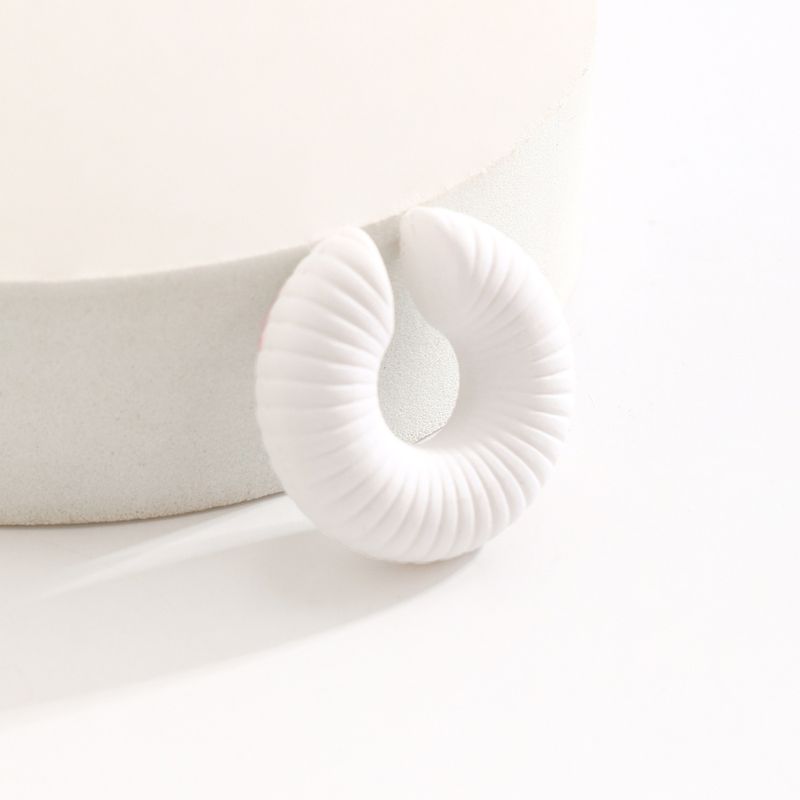 1 Piece 3 Pieces Set Elegant U Shape Plating Alloy Ear Cuffs_voghion.com