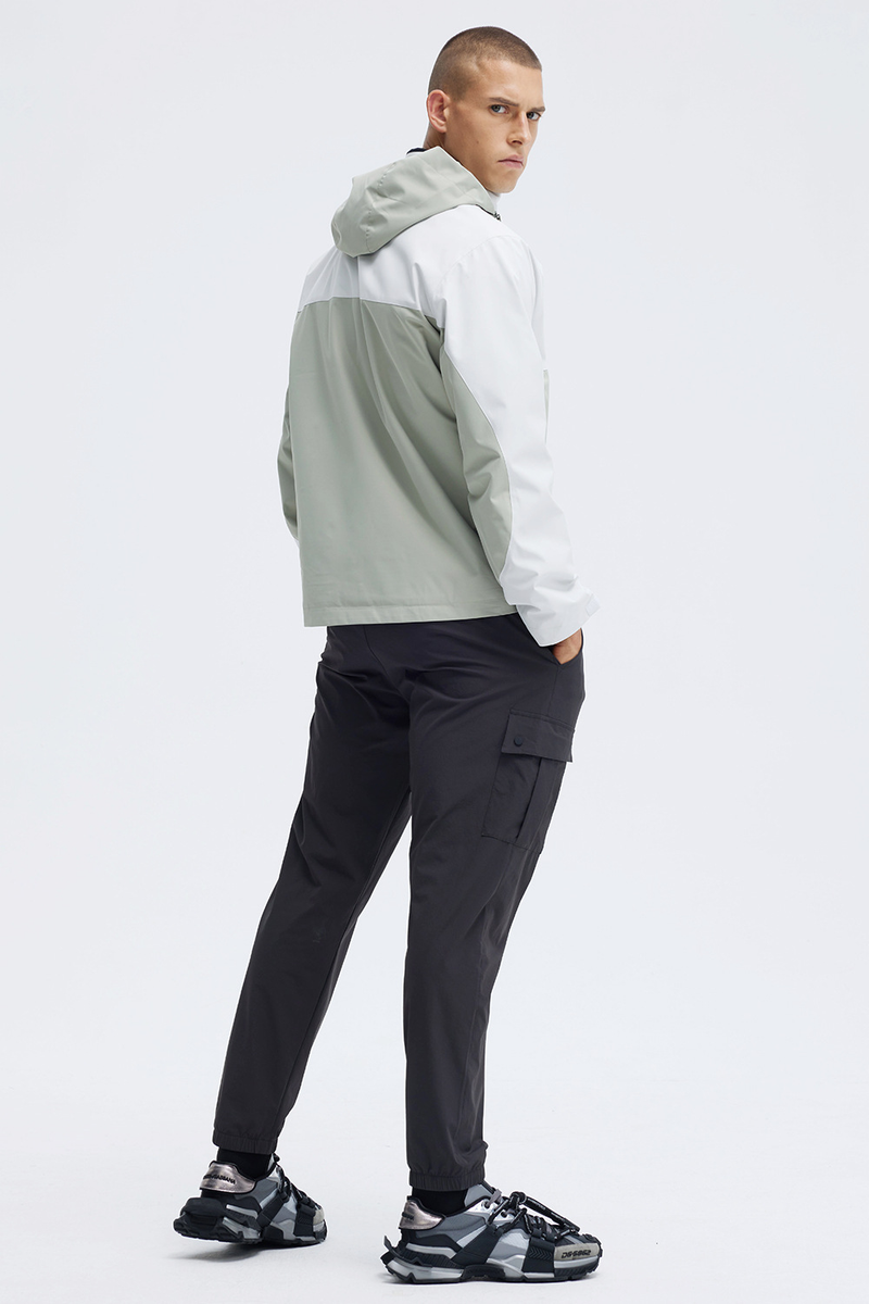 Vêtements pour hommes sports de plein air veste hardshell imperméable coupe-vent vêtements d'alpinisme équitation_voghion.com