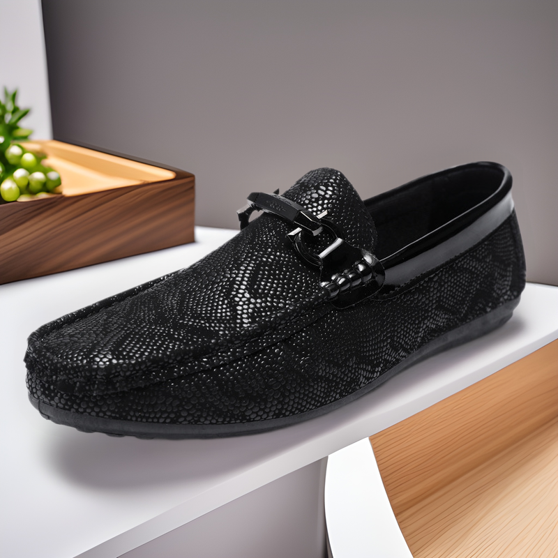 Mocassini da uomo, stile primaverile, nuovi, con maniche corte e traspiranti, con un piede solo, mocassini_voghion.com