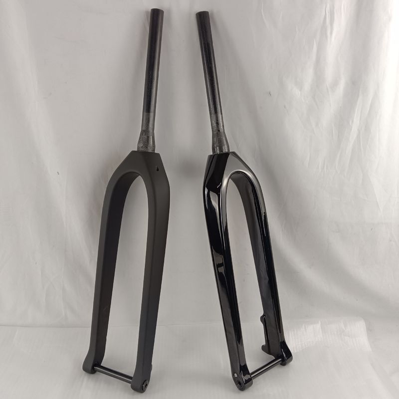 Carbon Fiber BOOST Voor 110*15mm Off-Road Harde Vork Schijfrem Interne Kabelgeleiding_voghion.com