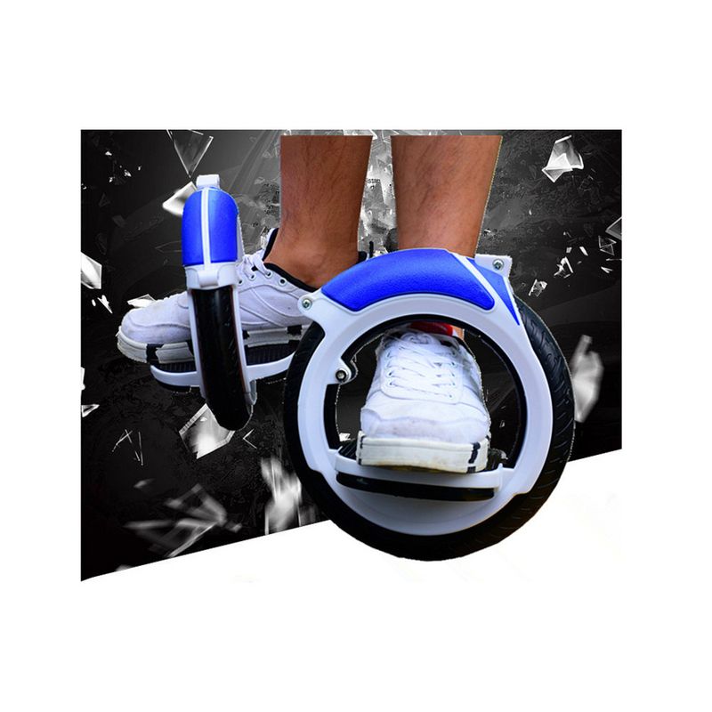 Pattini a rotelle Hot Wheels X12 senza gonfiaggio, silenziosi, in PU, con pista divisa, skateboard Hotwheel Commuter, monopattino_voghion.com