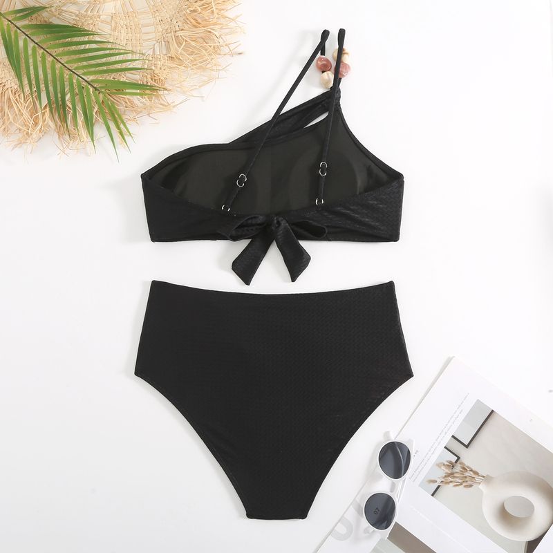Costume da bagno da donna in stile bohémien, con gioielli e gonna a portafoglio, in stile europeo e americano._voghion.com