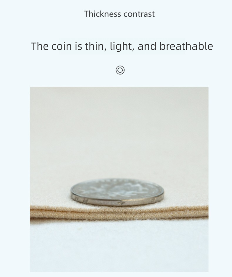 Rongde Warmers Thin Style For Men Women, Warm Ankle And Neck Joint Protection, Cold-Proof, Air-Conditioned Room,_voghion.com