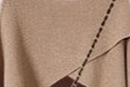 Damenbekleidung Herbst-Outfit ein komplettes Set Lockerer, lässiger Pullover Weste Schlanker Overall Dreiteiliger Anzug_voghion.com