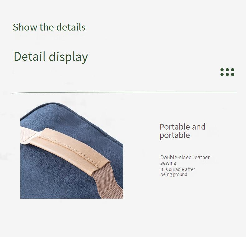 Borse funzionali Nuovo tessuto Oxford impermeabile Grande capacità Borsa a doppio strato Borsa da picnic all'aperto Borsa per il ghiaccio portatile Borsa per il pranzo_voghion.com
