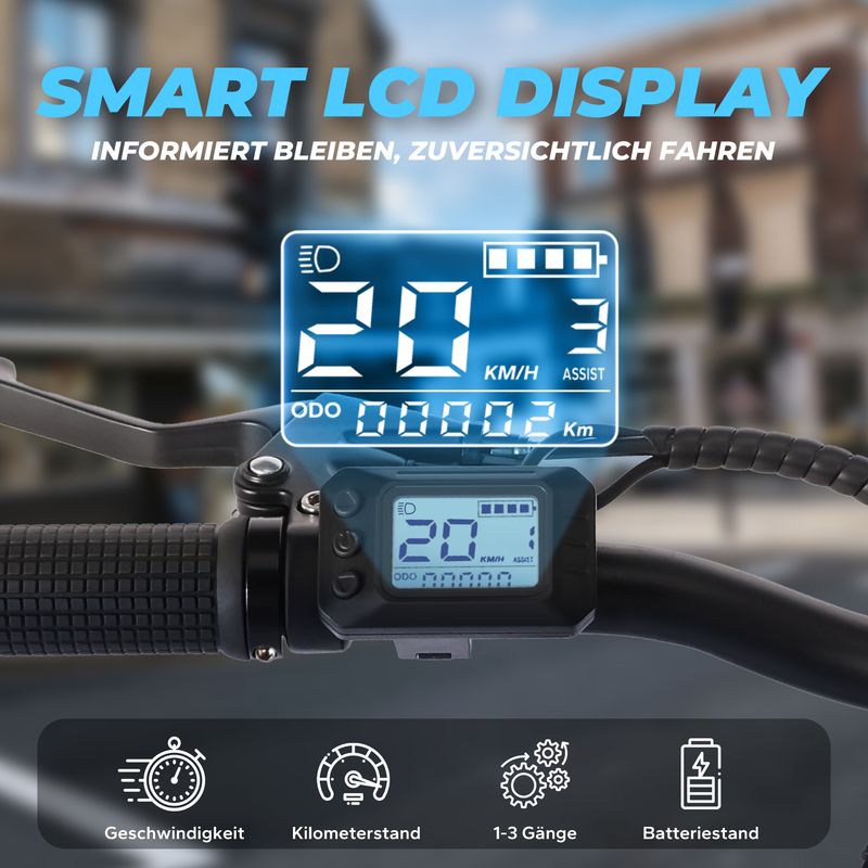 Bicicletta elettrica VARUN C7007 da 28 pollici con batteria da 36 V 10 Ah e sensore di coppia_voghion.com