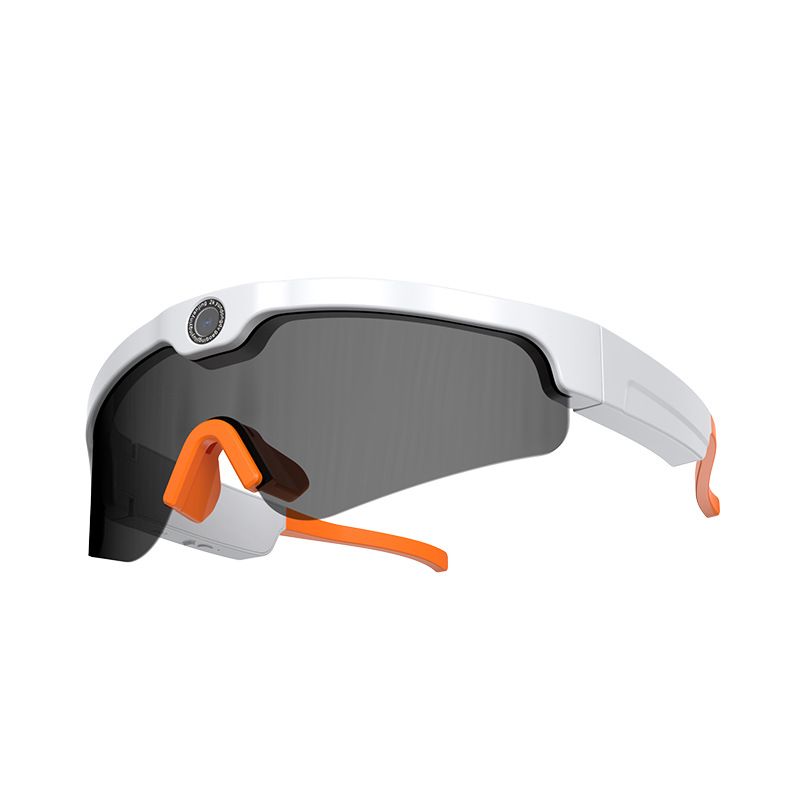 U.SEA XV15 Smart Bluetooth Glasses With 4K HD Camera, 256GB Memory, Music & Calls, Sun & Clear Lenses Options_voghion.com