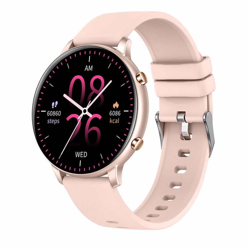 G28 Smart Watch With Bluetooth Calling, Heart Rate & Blood Pressure Monitor, Sleep Tracking, Step Counter, IP67 Waterproof,_voghion.com