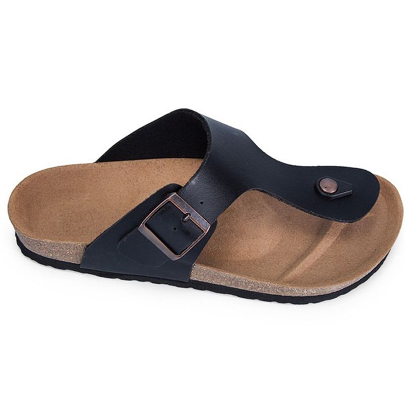 Designer sandalen voor mannen en vrouwen Birocks Clog Gratis verzending Slippers Slides Leren platform Big Arizona Outdoor_voghion.com