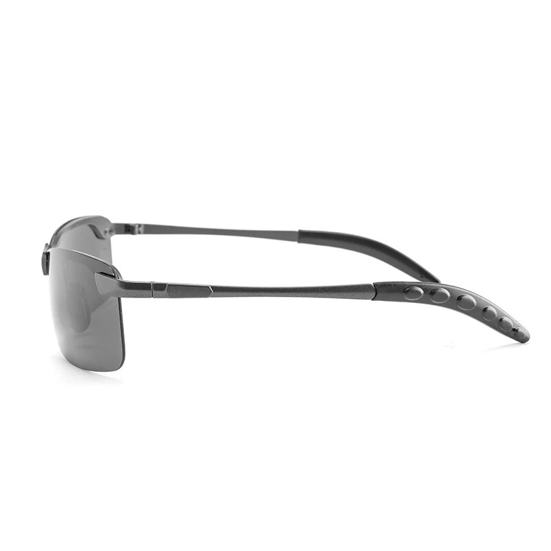 Polariseeritud päikeseprillid Meeste Päevased ja Öised Päikeseprillid Vintage Polaroid Päikeseprillid Meeste Tuulekindlad kaitseprillid_voghion.com