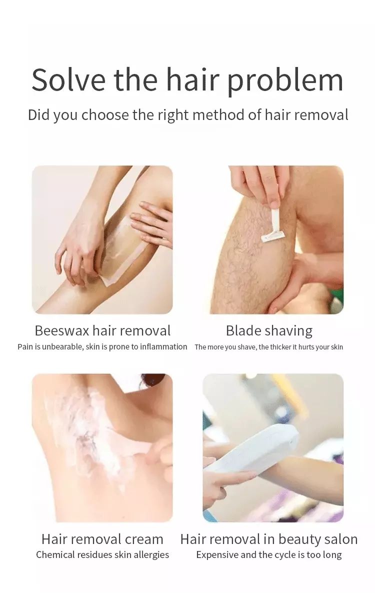 Bærbar øyenbrynstrimmer Elektrisk hårfjerningsenhet Barbermaskin Hårfjerningsenhet Ansiktstrimming og barbering Skjønnhetsutstyr_voghion.com