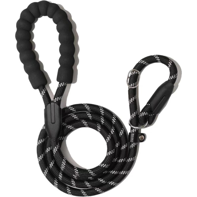 Explosion-Proof Reflective P Training Anti-Escape Rope Pet Leash Dog Walking Artifact_voghion.com