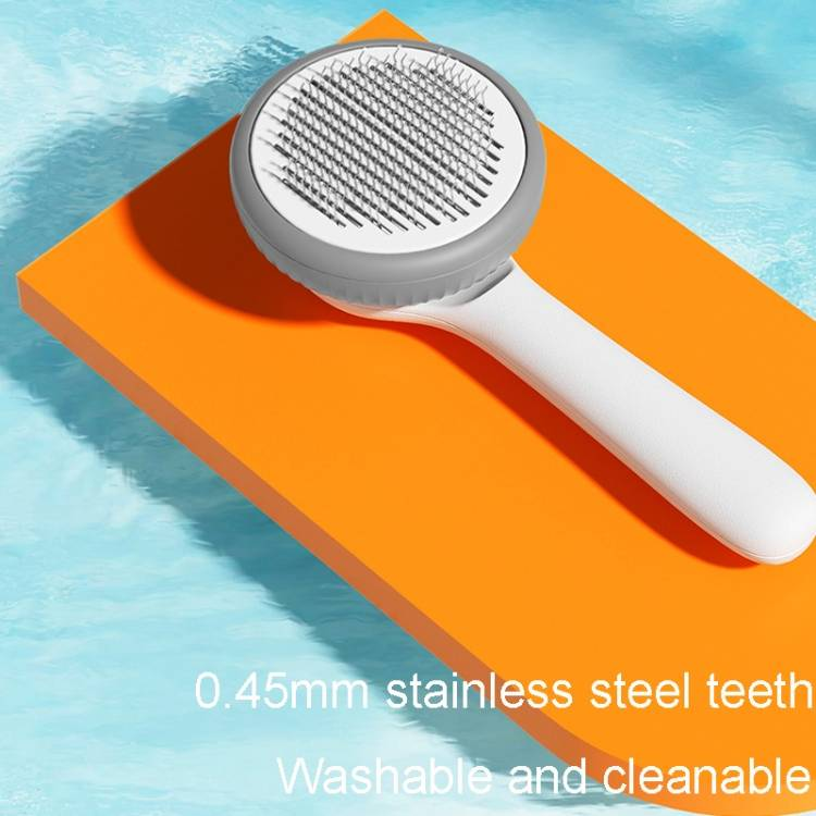 Cat Hair Removal Needle Comb Pet Cleaning Bath Comb_voghion.com