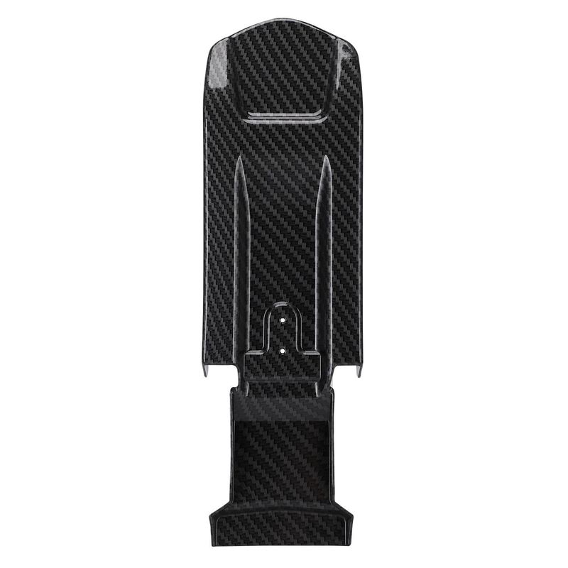 Guardabarros trasero de fibra de carbono PP de primera calidad, panel interior para motos y bicicletas eléctricas todoterreno, accesorios de modificación personalizados._voghion.com