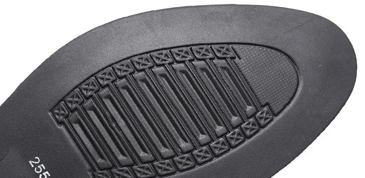 2288 Cow Leather Men's Casual Shoes Punctured Black, Choose Size And Tell Seller_voghion.com