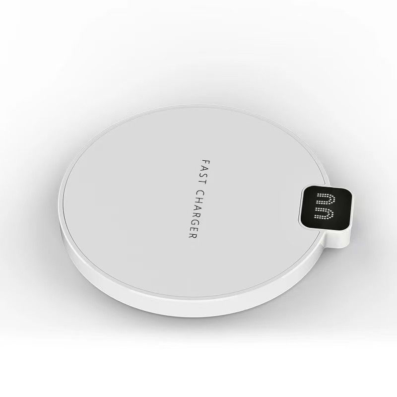 Wireless Charger 50W Fast Charging Desktop Compatible With New Android Portable Universal_voghion.com