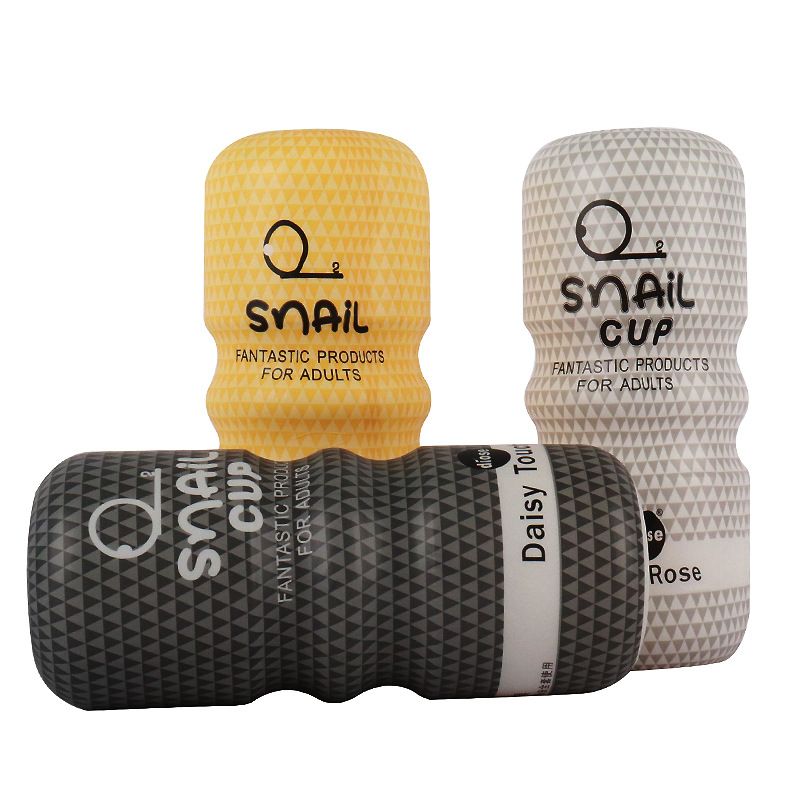 Κύπελλο Αυνανισμού Snail Manual Aircraft Cup για Άνδρες, Σιλικόνη, Ανεστραμμένο Μούχλα, Σεξουαλικά Παιχνίδια Ενηλίκων_voghion.com