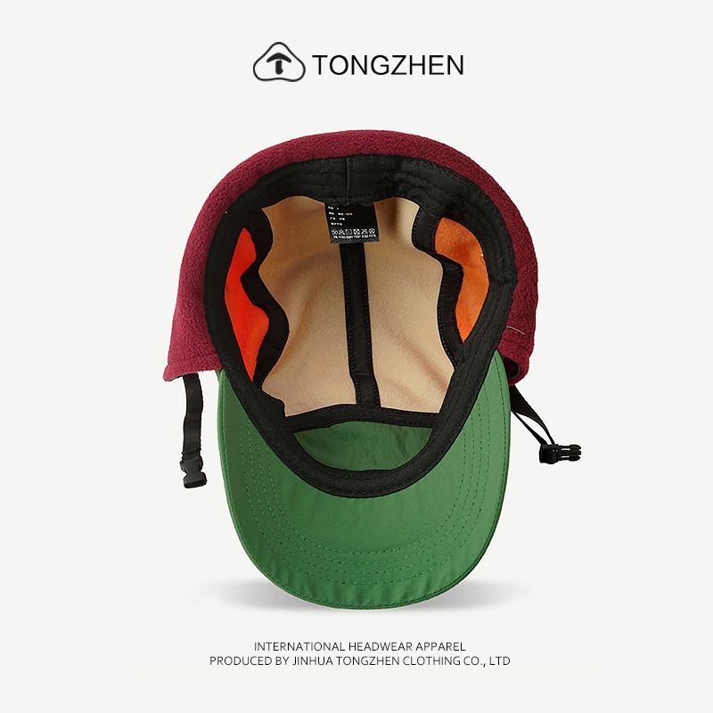 Trendy Brand Xiaoshan Ski Ear Protection Flight Women, Autumn And Winter Warm Plush Lei Feng Hat For Men, Street Style_voghion.com
