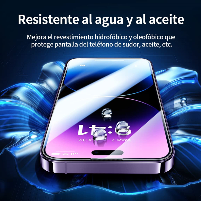 4 szt. Szkło ochronne na iPhone 14 13 12 11 Pro Max XS XR 12Mini 13Mini ochraniacz ekranu szkło hartowane na iPhone 6 7 8 Plus SE2020 szkło_voghion.com