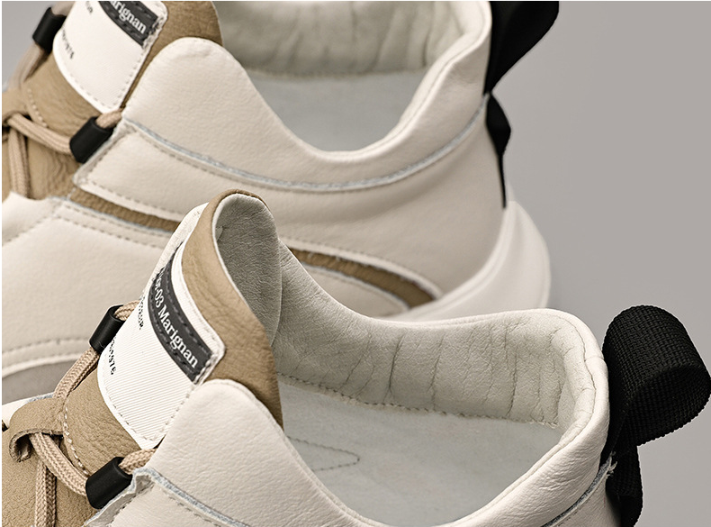 Nuove scarpe sportive da uomo, scarpe da corsa casual traspiranti in tessuto Fly con comoda superficie in mesh, scarpe da corsa alla moda per il commercio estero Scarpe da uomo_voghion.com