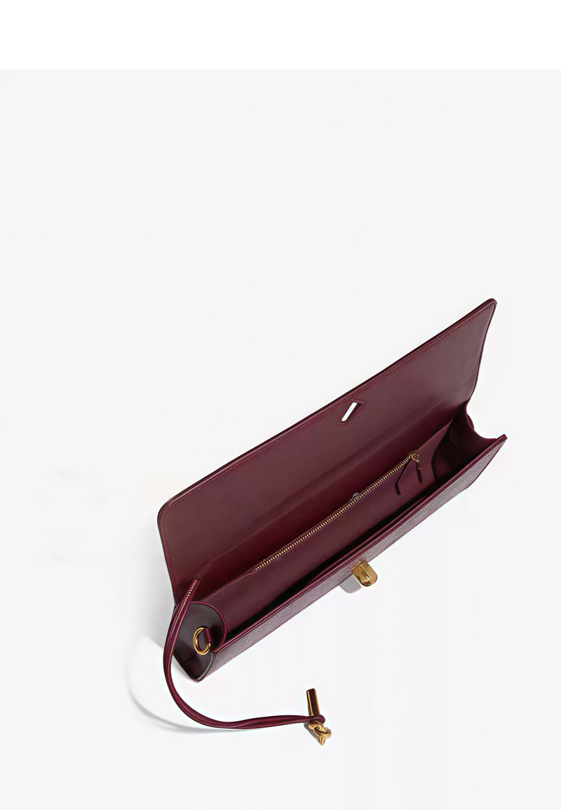 Box Small Square Bag Chain Bag 2025 New European And American Fashion Ladies Metal Detail Decoration Box Bag Messenger Bag_voghion.com