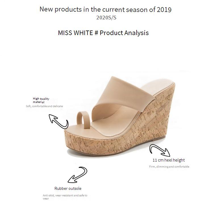 Klobige Plateausandalen für Damen – Weite Sommer-Sandalen für Damen_voghion.com