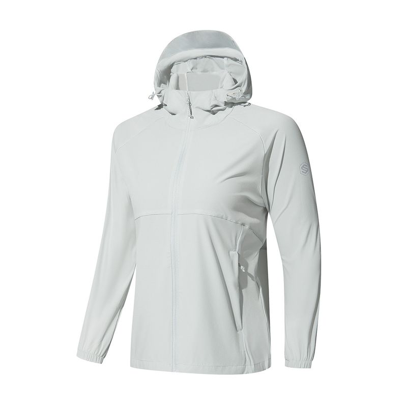 Sweat à capuche rafraîchissant UPF 50+ – Veste légère de protection UV pour hommes et femmes (S-5XL) – Sous-couche respirante en nylon pour la pêche et la randonnée_voghion.com