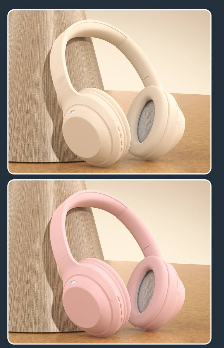 Y30 Wireless Bluetooth Gaming Headphones With Deep Bass, Over-Ear Design, LED Lights, 4-8 Hours Playtime, Dual Stereo Sound_voghion.com