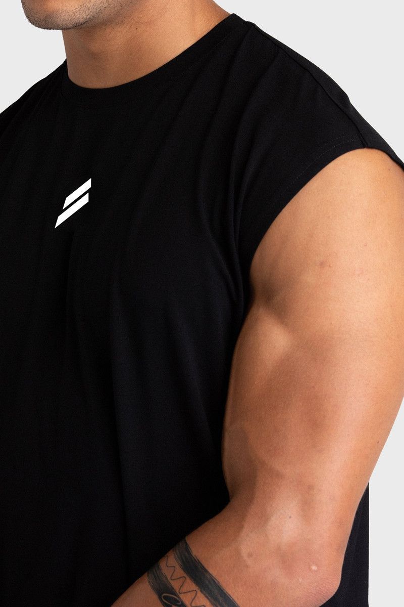 Neu Fitness Sport Weste Herren Sommer Casual Running Training Lose Plus Größe Baumwolle Rundhals Unterhemd_voghion.com
