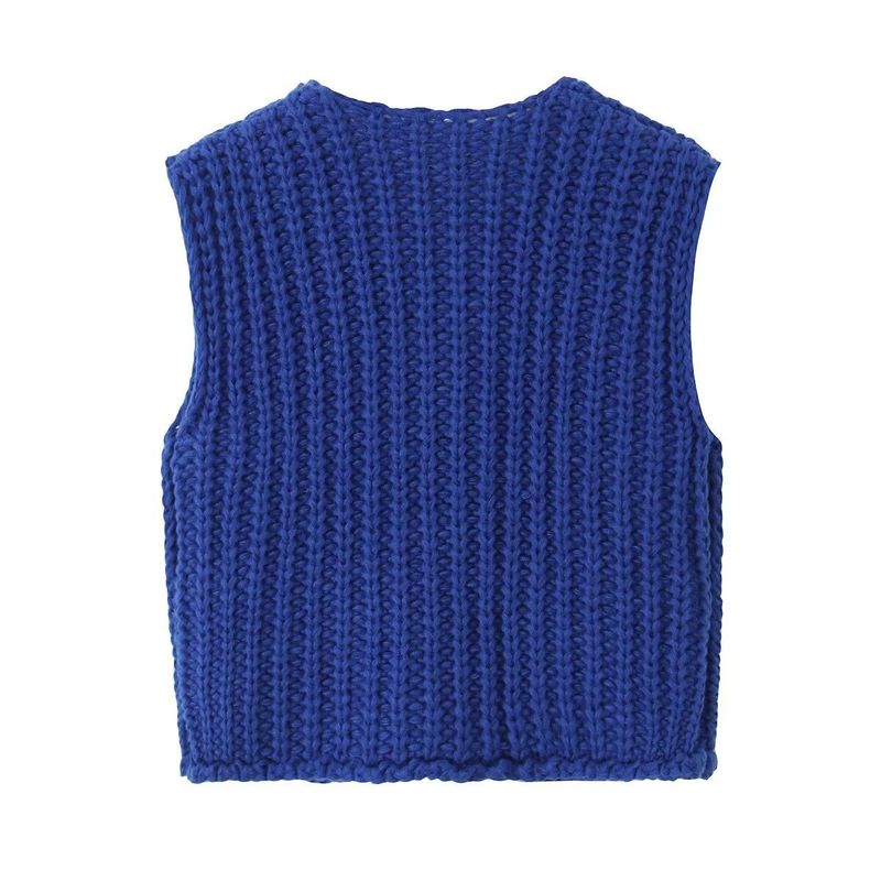 Damenbekleidung Strickjacke lockerer Pullover Damen Strickpullover beliebte 8 Farben_voghion.com