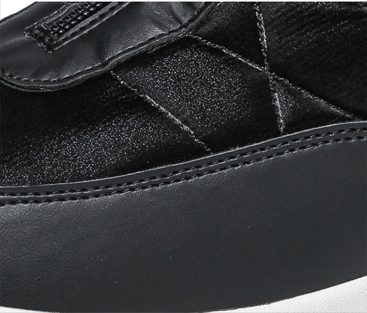 Stivali da neve invernali da donna, impermeabili, in pelle scamosciata, caldi e morbidi, in gomma antiscivolo, scarpe da sci e trekking, eleganti, essenziali, scarpe casual invernali_voghion.com