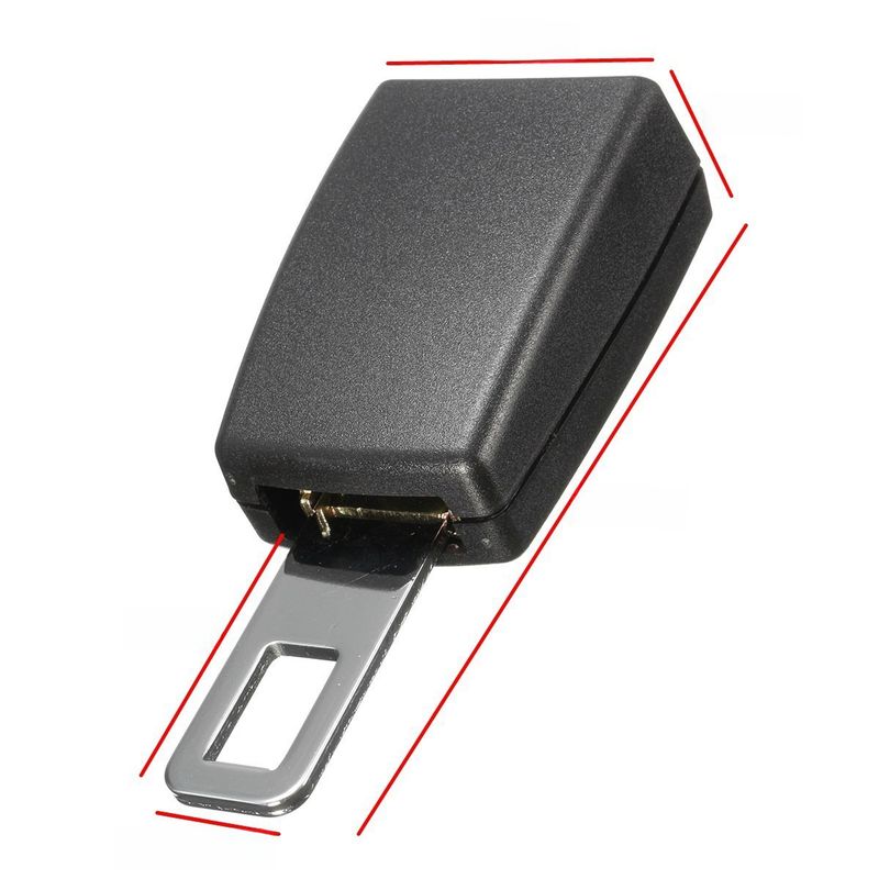 Según la información del cinturón de seguridad, la información de la decoración del tapón de bayoneta del pestillo del cinturón de seguridad se basa en la información del cinturón de seguridad._voghion.com