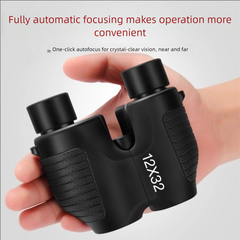 Fully Automatic Night Vision Telescope Upgraded Binoculars High Magnification HD_voghion.com