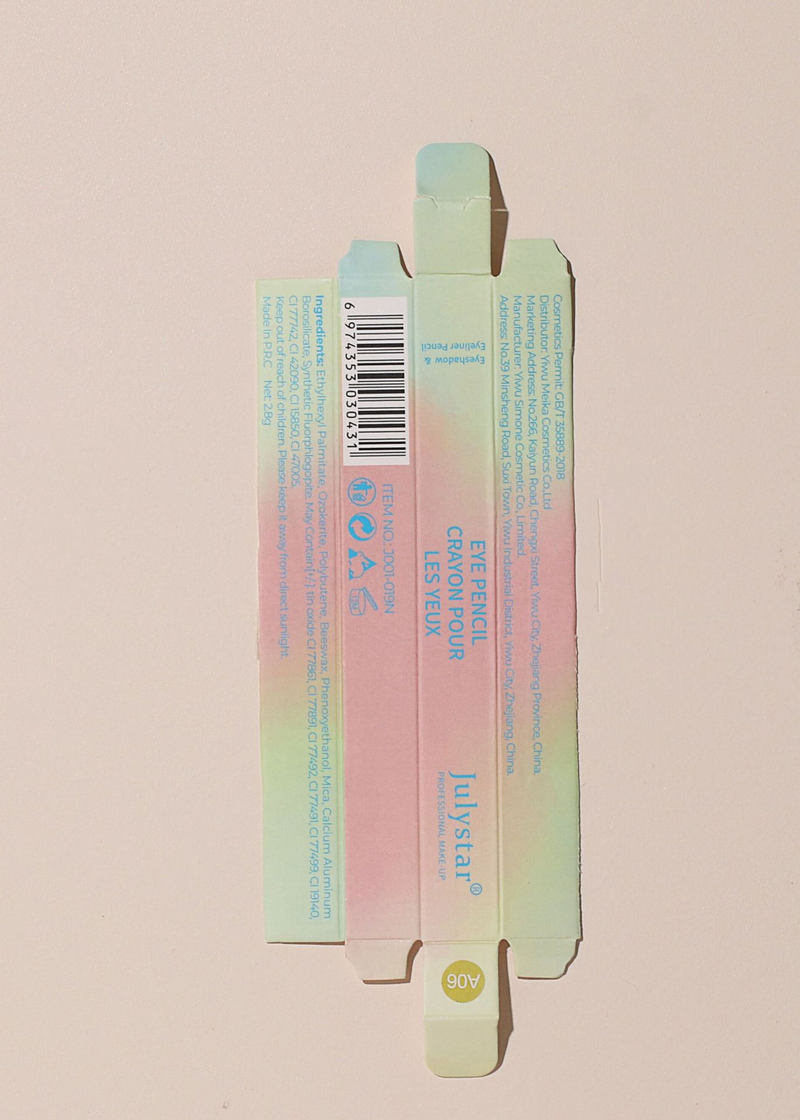 Polarisierender monochromer Lidschattenstift Beauty Burst, matt, schimmernder Lidschatten_voghion.com