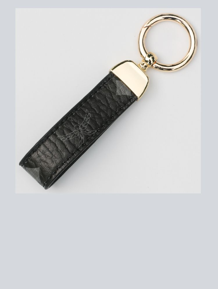 mit Box Mode Top-Qualität Herren- und Damen-Schlüsselanhänger Mode Auto-Schlüsselanhänger Edelstahl Leder Designer-Schlüsselanhänger_voghion.com