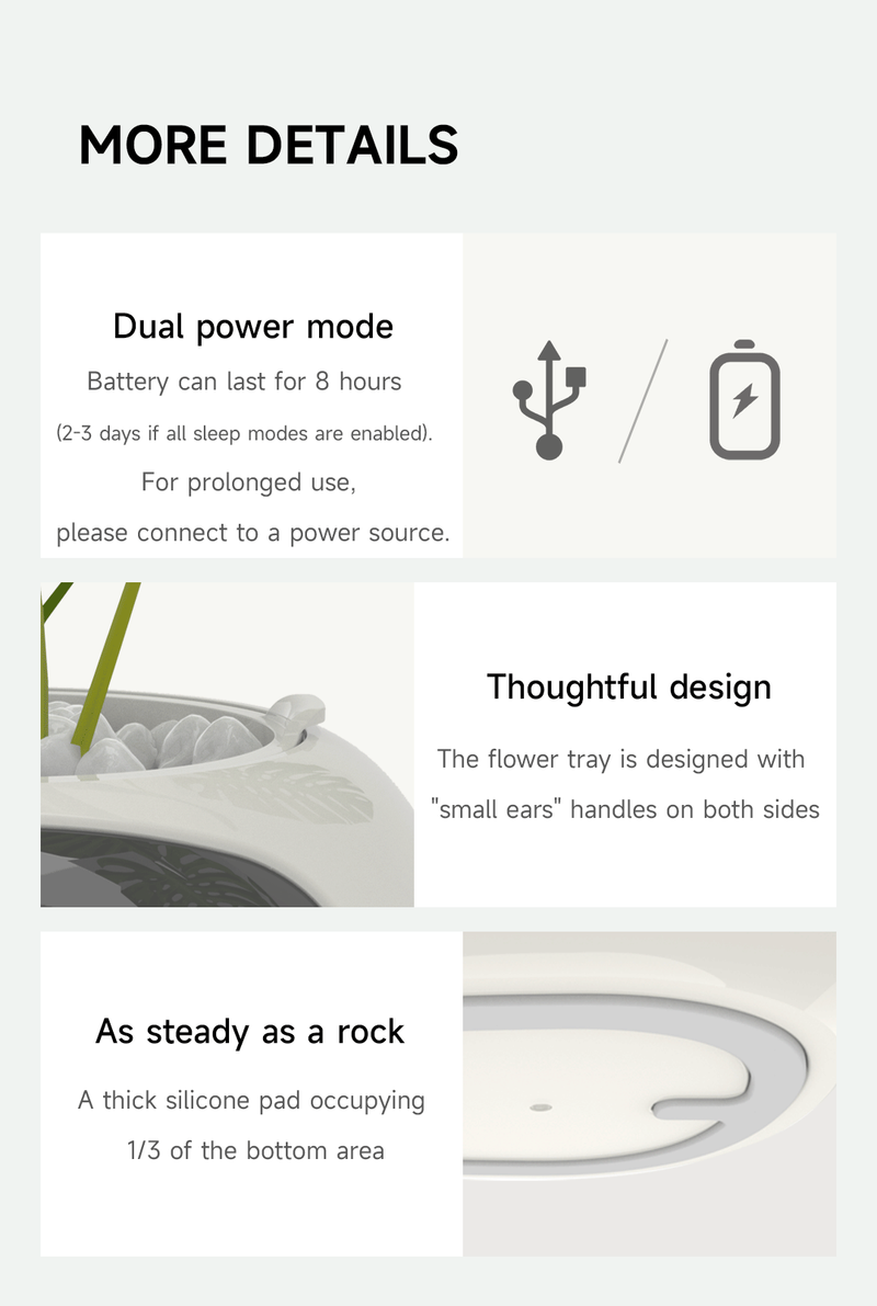 Ivy Smart Plant Pet: Ο πράσινος σύντροφός σας με τεχνητή νοημοσύνη_voghion.com