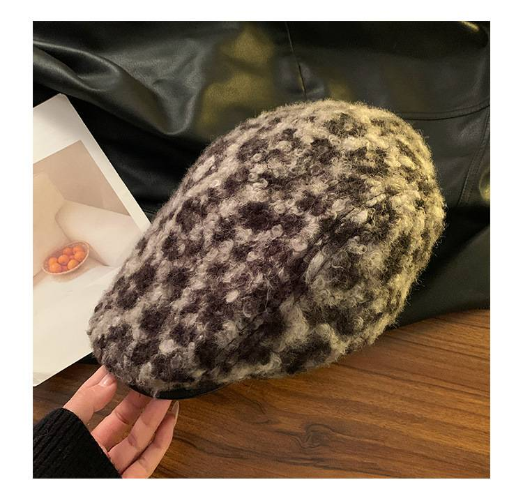 A Brand-new High-end Custom-made, Fashionable, Casual And Versatile Warm Autumn And Winter Hat For Both Men And Women1-215_voghion.com