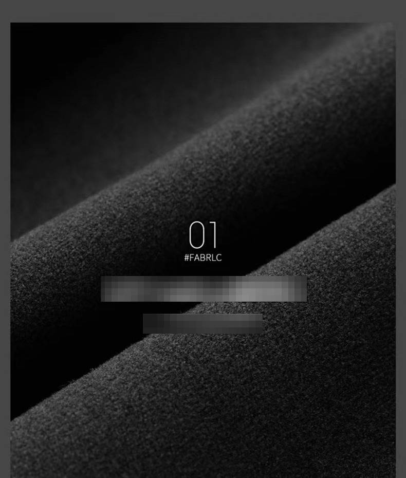 Thermounterwäsche-Set für Herren – Doppellagiges, fleecegefüttertes Langarm-Rollkragenshirt (4 Farben) | Besonders warm und feuchtigkeitsableitend für den Winter_voghion.com