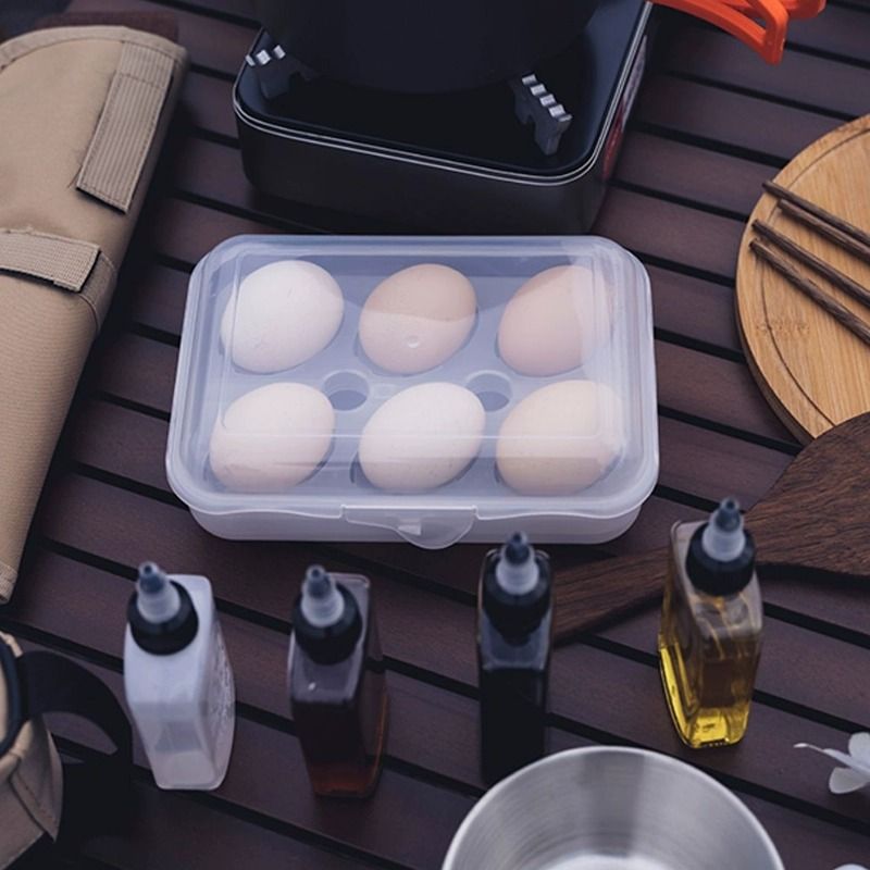 Contenitore per uova in plastica PP multi-specifica per uso domestico, cucina, frigorifero, contenitore trasparente, speciale_voghion.com